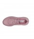 Zapatillas deportivas de Mujer en rosa con cierre de cordones