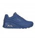 Zapatillas Mujer Skechers Azul