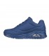 Zapatillas Mujer Skechers Azul