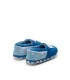 Zapatillas de casa Niño en Azul con elástico