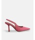 Zapatos de tacón de Mujer en Rosa