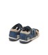 Sandalias de Niño en Azul Marino con cierre adherente