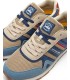 Zapatillas deportivas de Caballero de running retro en Azul