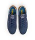 Zapatillas de lona de Caballero casual en Azul Marino
