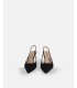 Zapatos de tacón de Mujer en Negro