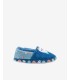 Zapatillas de casa Niño en Azul con elástico