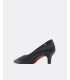 Zapatos de salón de Mujer con tacón fino