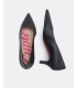 Zapatos de salón de Mujer con tacón fino