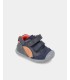 Zapatillas deportivas de bebé niño de Piel