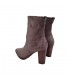 Botines Mujer Vexed Taupe