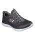 Zapatillas Skechers color gris
