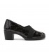 Zapatos Mujer 24horas color Negro