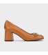 Zapatos Mujer Pedro Miralles Weekend Camel